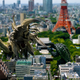 Illustration for article titled Tokyo Was Made for Giant Monsters, Giant Girls, and Camera Tricks